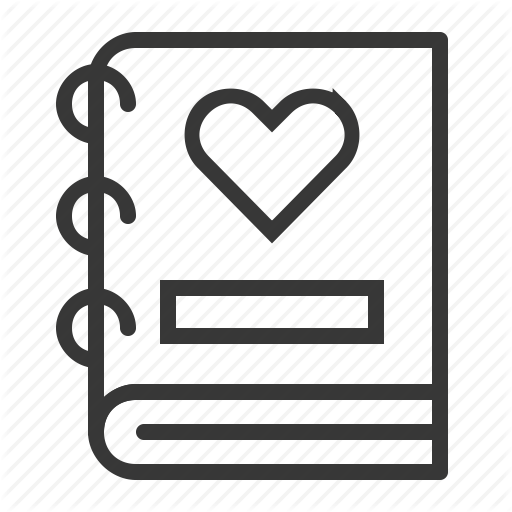 512x512 Album, Book, Love, Picture, Wedding, Wedding Album Icon