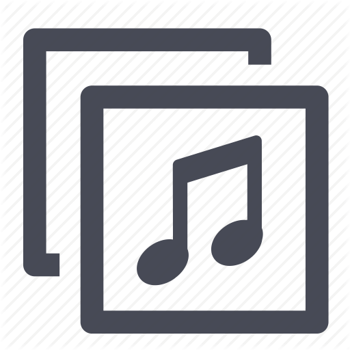 512x512 Album, Cd, Itunes, Listen, Music, Play, Song Icon