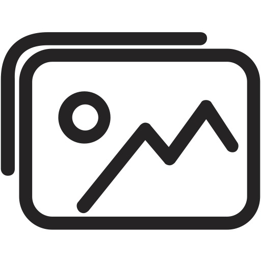 512x512 Album, Gallery, Image, Photo, Photography, Picture Icon