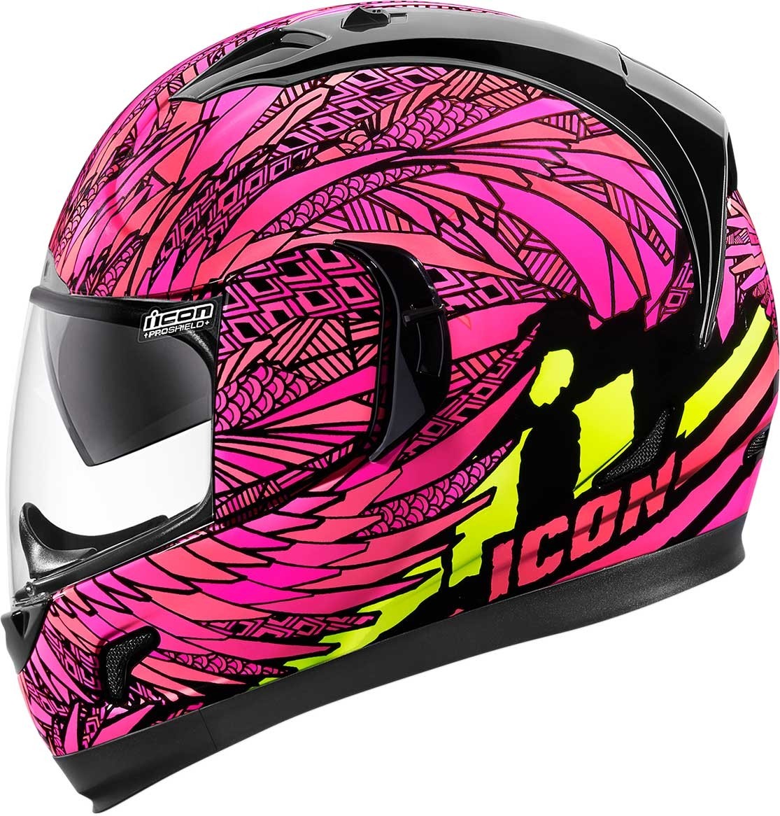 1115x1166 Icon Alliance Gt Bird Strike Street Helmet