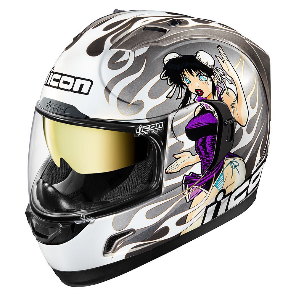 1000x1000 Icon Alliance Gt Helmet Silver