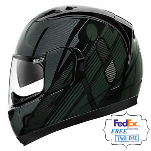 300x300 New Icon Alliance Gt Primary Black Full Face Motorcycle Helmet