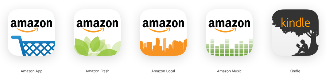 1062x270 Amazon App Icon I Am Jongwoo