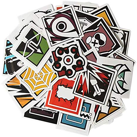 466x466 Syusama Rainbow Six Siege Operators Icon