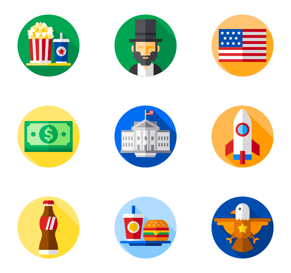 600x564 United Nations Icon Packs