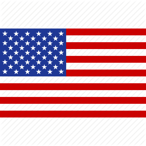 512x512 America, American, Flag, States, United, Us, Usa Icon