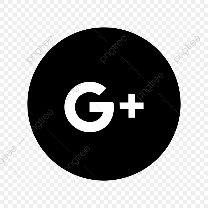 800x800 Google Plus Black White Icon, Google, Plus, Google Plus Png