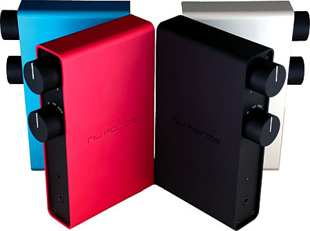 450x335 Nuforce Icon Usb Input Integrated Amplifier