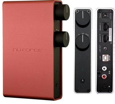 400x362 Review Nuforce Icon Integrated Desktop Amplifier The Newtown Nerd