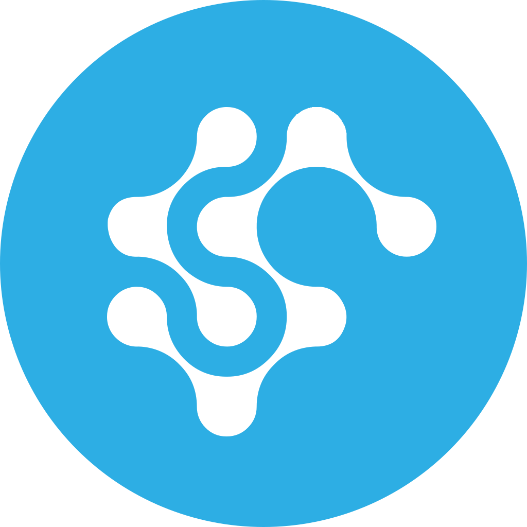 1024x1024 Synereo Icon Cryptocurrency Flat Iconset Christopher Downer