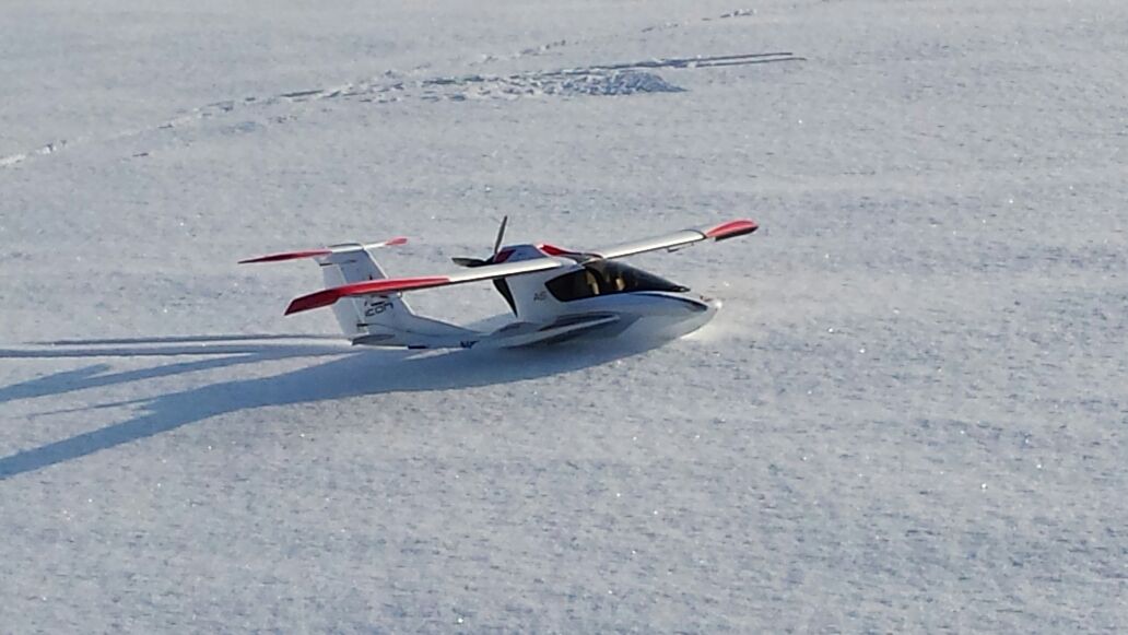 1032x581 Icon Amphibian Model