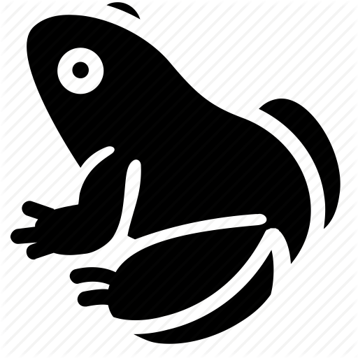 512x512 Amphibian, Animal, Aquarium, Frog, Pet, Terrarium, Water Icon