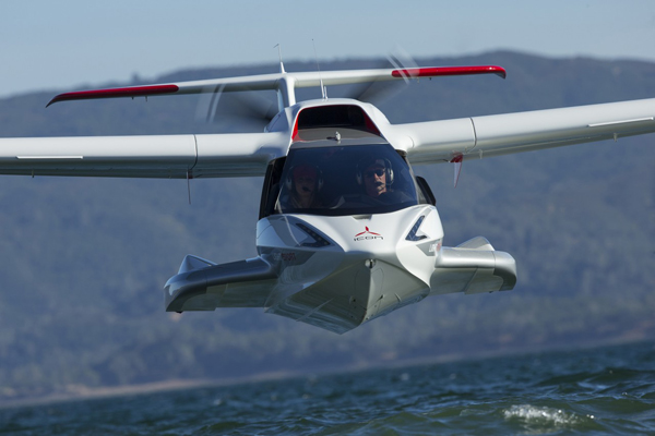 600x400 Icon A Sportster Amphibian Travel For Aircraft