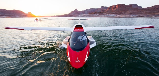 650x311 Icon Aircraft Raises Prices On Its Amphibian