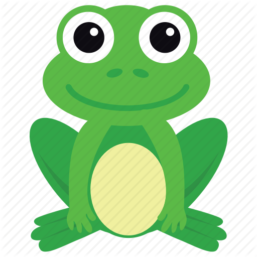 512x512 Amphibian, Animal, Chameleon, Frog, Toad Icon