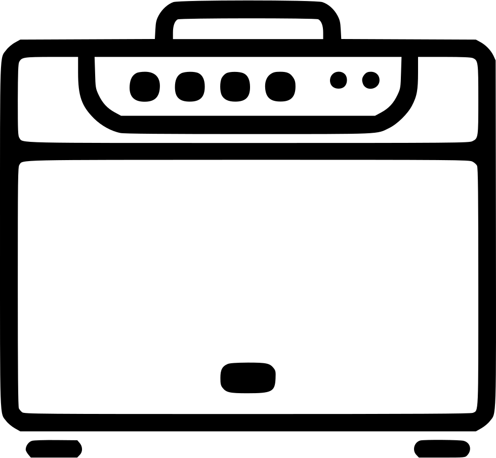 980x904 Amplifier Png Icon Free Download