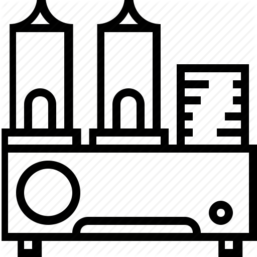 512x512 Amplifier, Audiophile, High End Audio, Music Icon