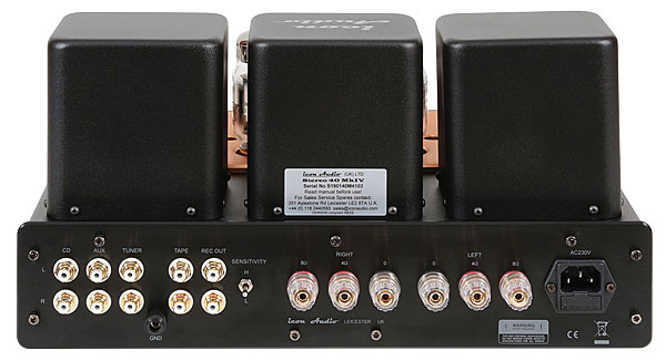 600x326 Icon Audio Stereo Mkiv Integrated Amplifier Hi Fi News