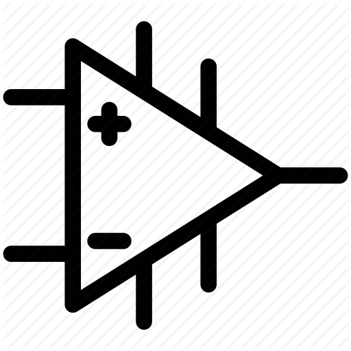 512x512 Amplifier, Amplifier Icon, Amplifier Symbol Icon