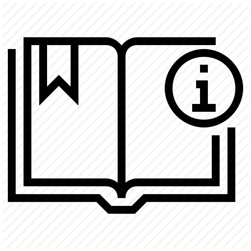 512x512 Book, Info, Information, Service, Support Icon
