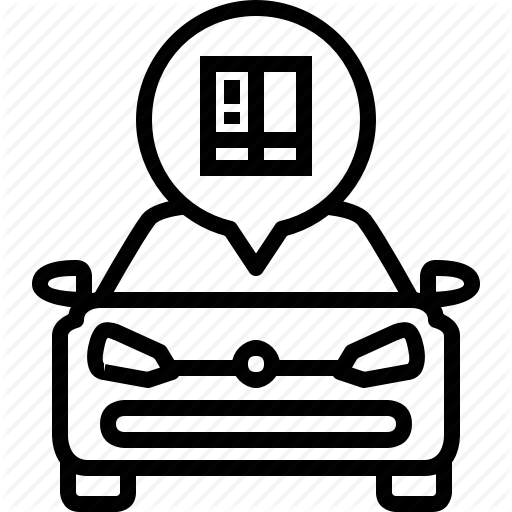 512x512 Car, Info, Life, Maintenance, Service Book, Volkswagen, Yumminky Icon