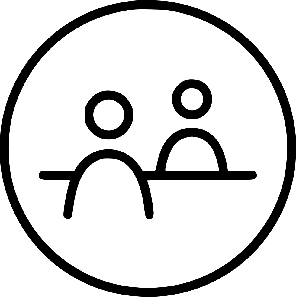 980x982 Service Customer Support Help People Meeting Png Icon Free