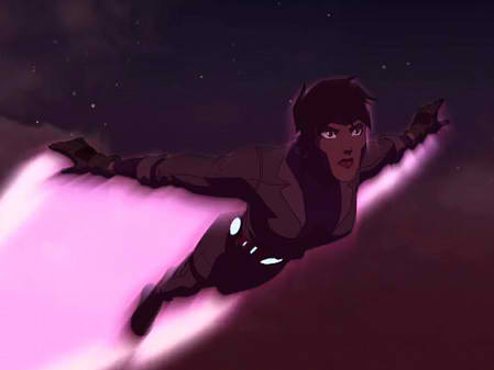 449x337 Icon And Rocket The Case Of Redefining The Superhero Sidekick