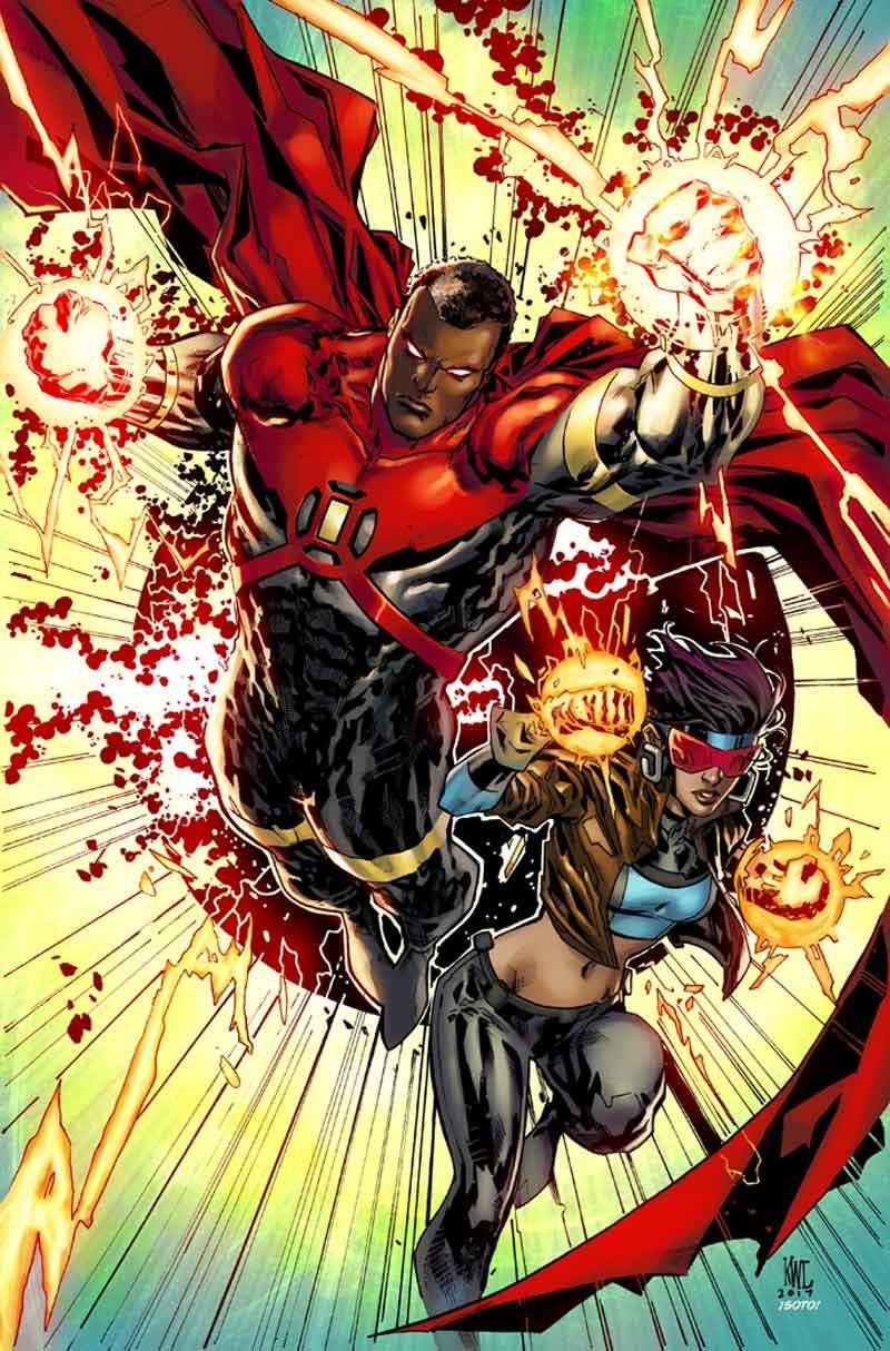 800x1214 Icon And Rocket Comic Art Comic Art, Black Comics, Dc Icons