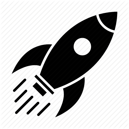 512x512 Fast, Rocket, Seo, Space, Speed Icon