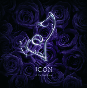 350x354 Icon And The Black Roses Icon And The Black Roses Cd Johnny Icon
