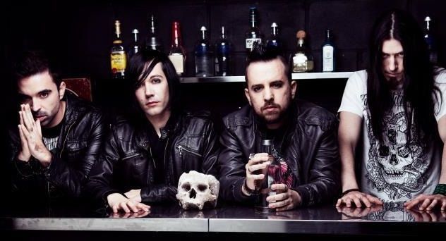 632x342 Photos Icon And The Black Roses Parole De Chanson Net