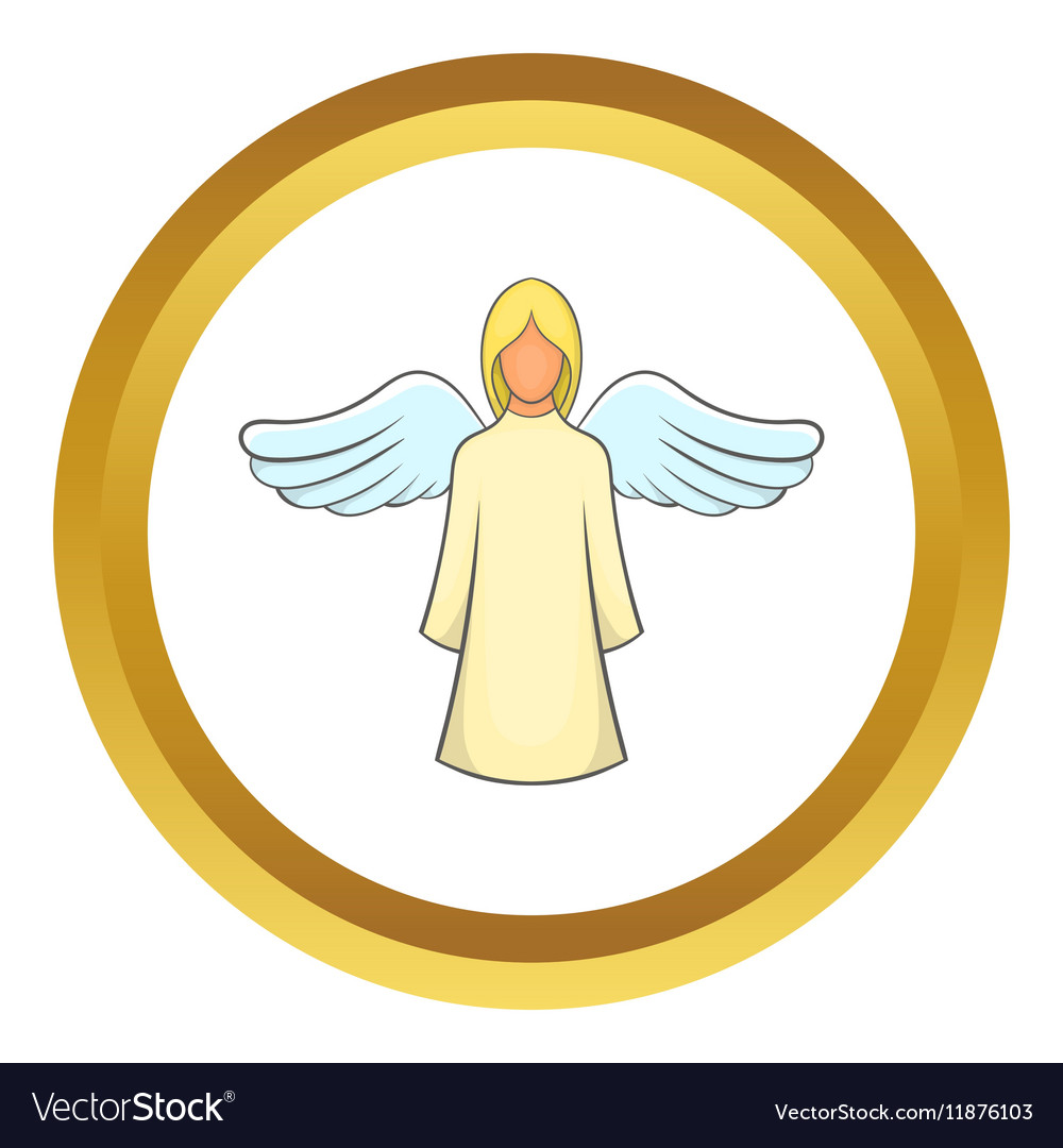 1000x1080 Angel Icon