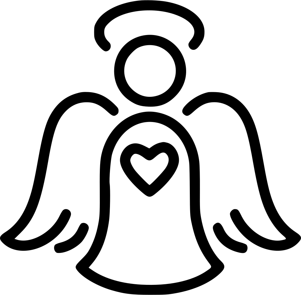 980x960 Angel Png Icon Free Download