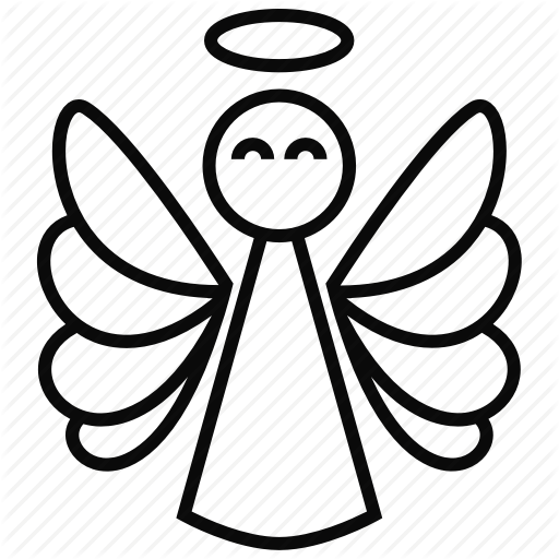 512x512 Angel Icon