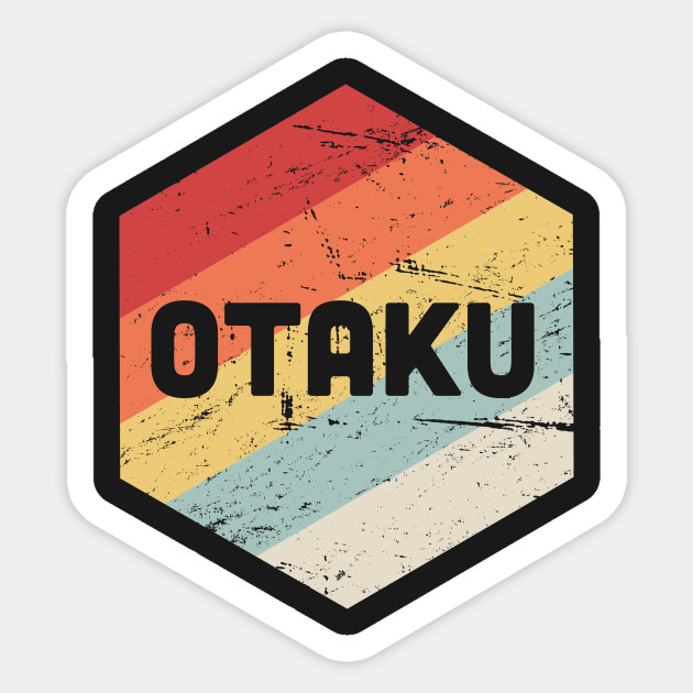 630x630 Retro Vintage Otaku Anime Icon