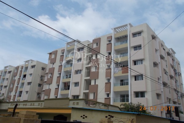 600x400 Malani Icon Apartments In Gandhi Nagar, Hyderabad