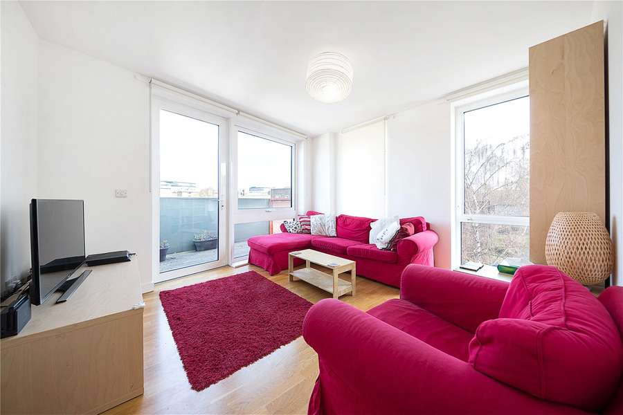 900x600 Savills Icon Apartments, Duckett Street, London