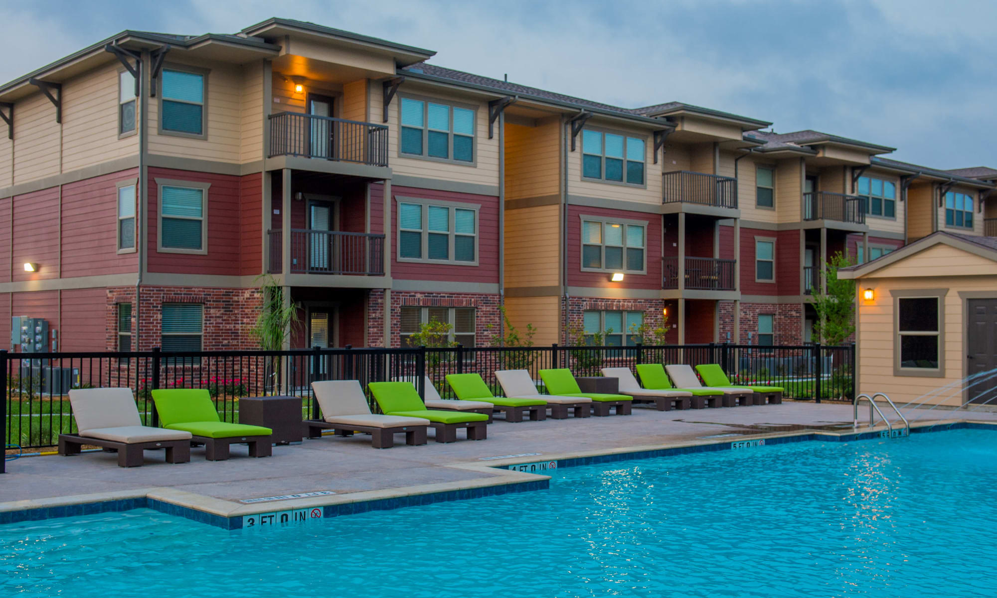 2000x1200 South Side Corpus Christi, Tx Apartments Icon