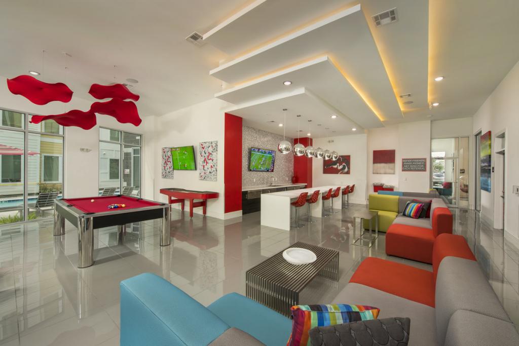 1024x683 Student Apartments For Rent In Texas The Icon