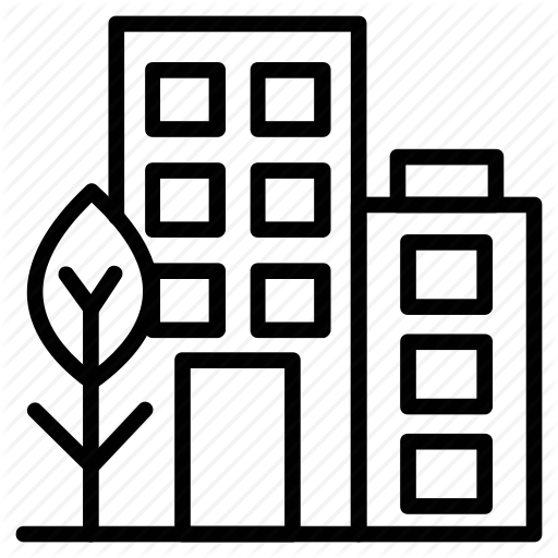 512x512 Apartments, Building, Luxury Apartments, Residential Apartment