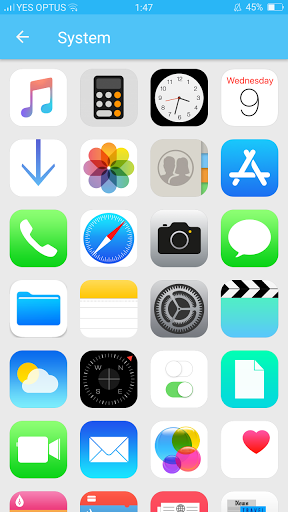 288x512 Icon Pack Latest Version Apk