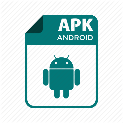 512x512 Android, Apk, File, Types Icon