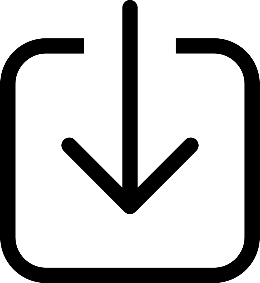 902x980 E More Downloads App Png Icon Free Download