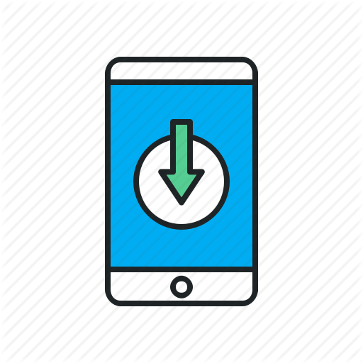512x512 App, Application, Config, Download, Install, Mobile, Screen