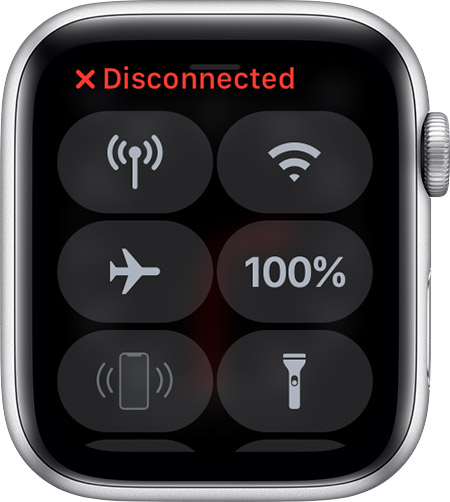 450x502 If Your Apple Watch Isn't Connected Or Paired With Your Iphone