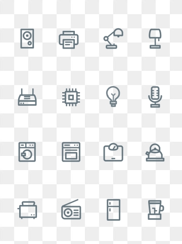 360x482 Appliance Icon Png Images Vector And Free Download