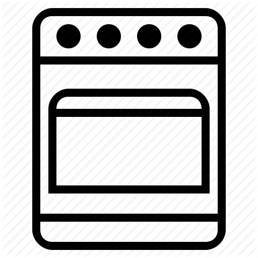 512x512 Appliances, Cook, Kitchen, Oven Icon