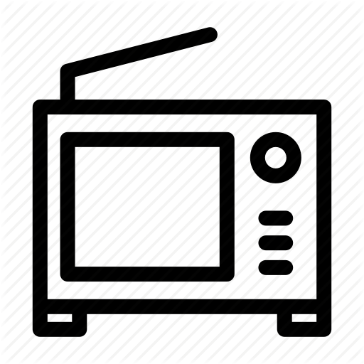 512x512 Appliances, Electronic, Modern, Technology, Tv Icon