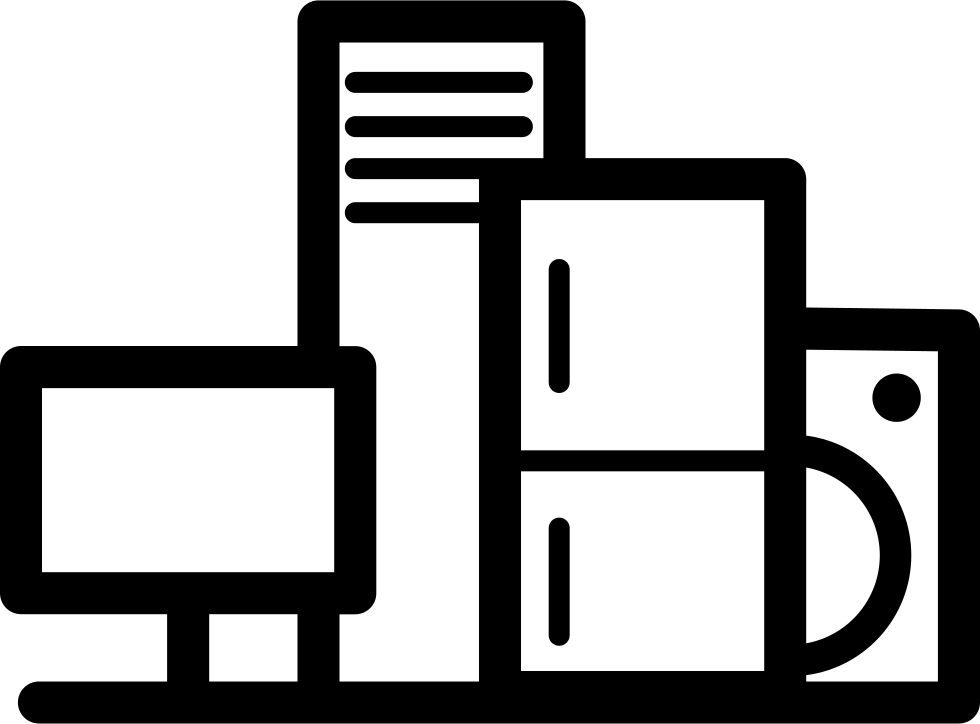 980x724 Home Appliance Management Png Icon Free Download