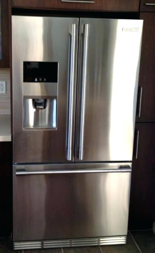 521x848 Icon Refrigerator New French Door Appliances In Fridge Reviews
